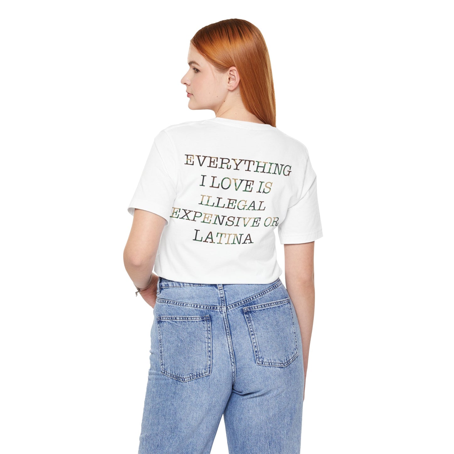 Latina Love T-Shirt