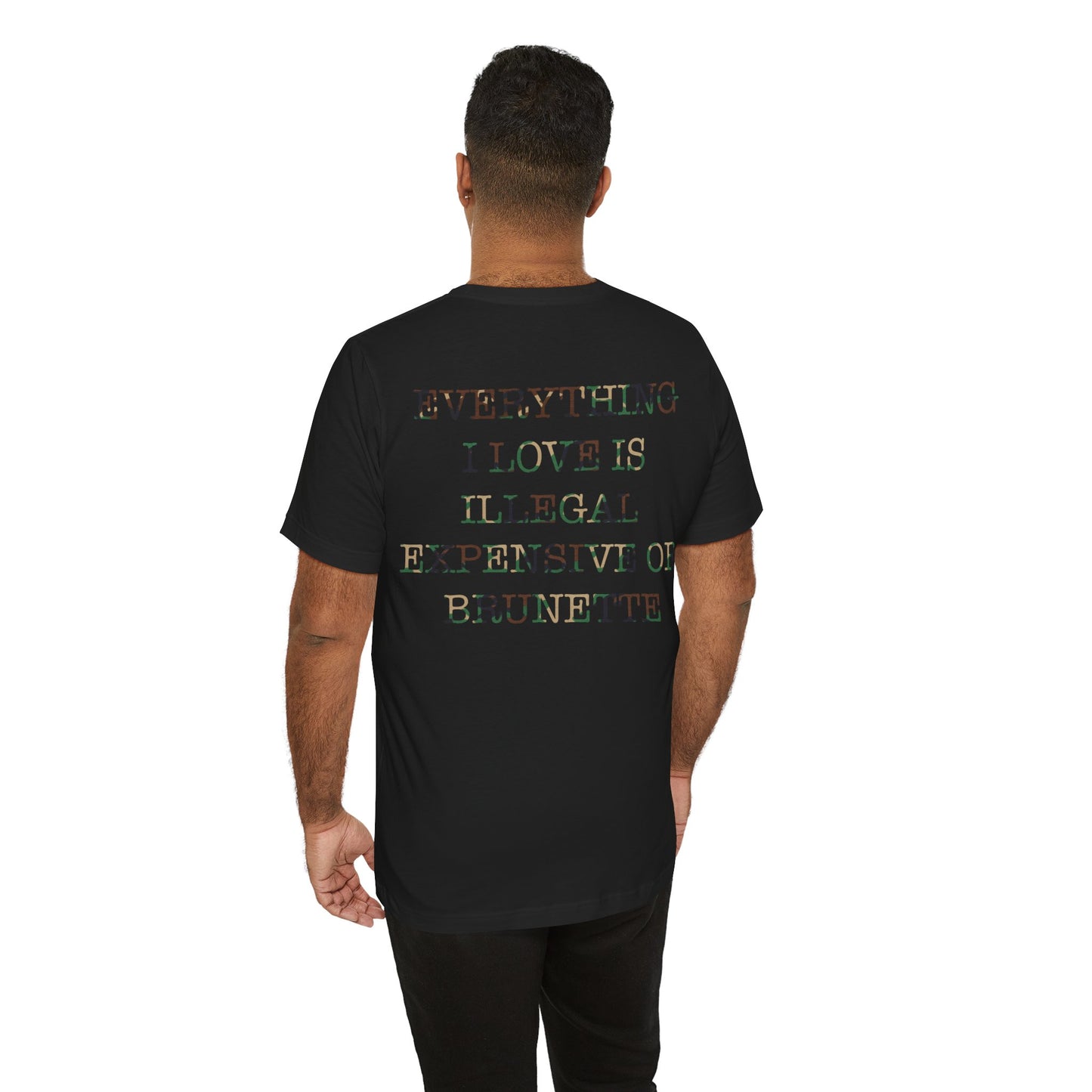 Brunette Love T-Shirt