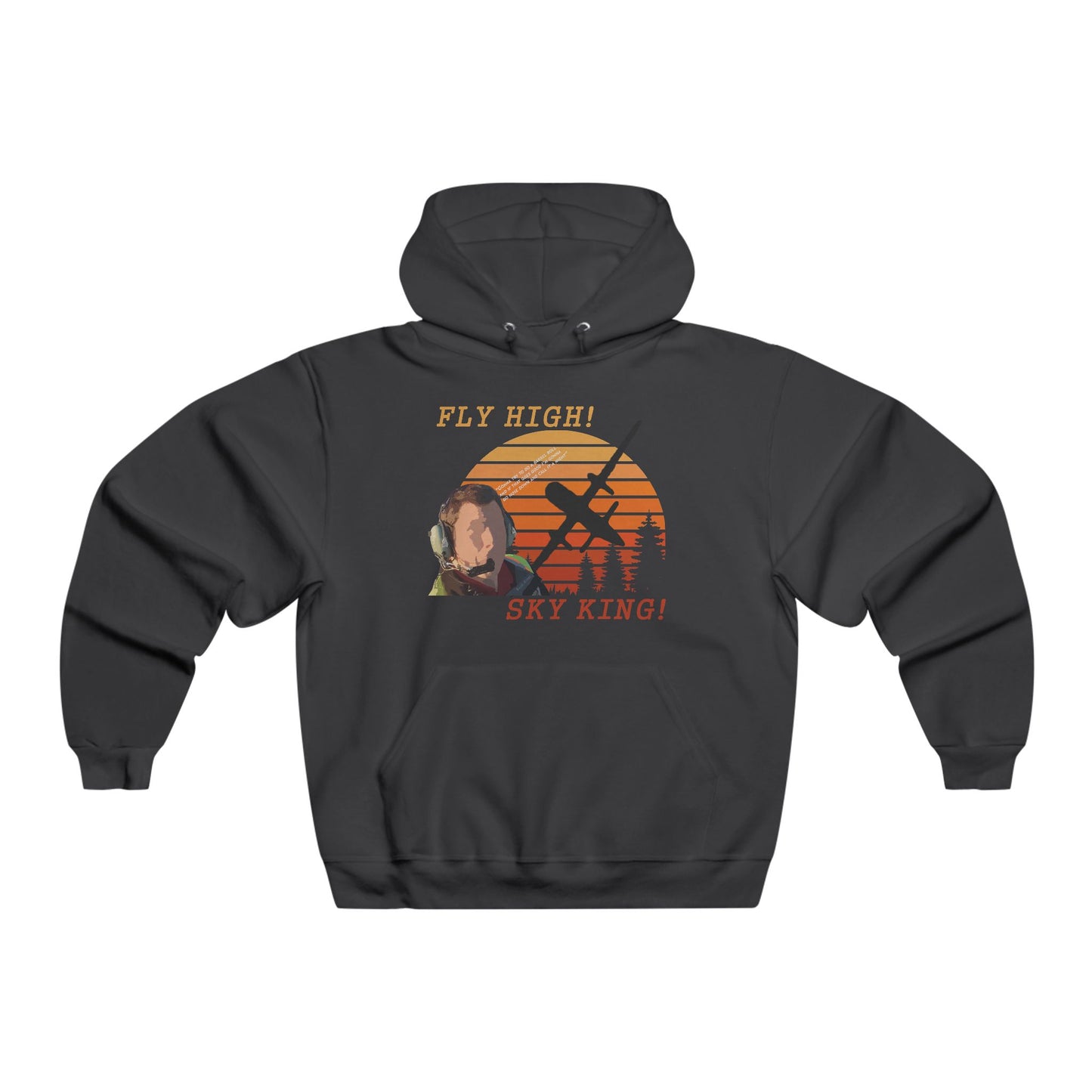 Sky King Hoodie