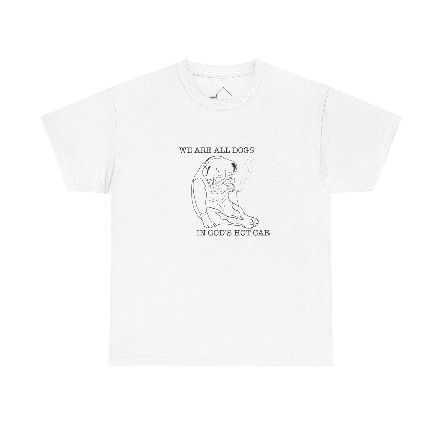 God's Hot Car T-Shirt