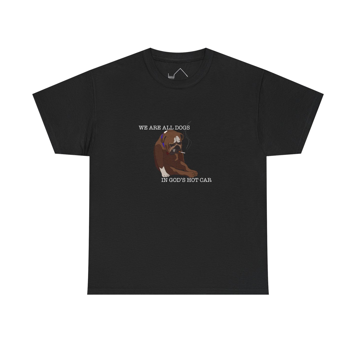 God's Hot Car T-Shirt