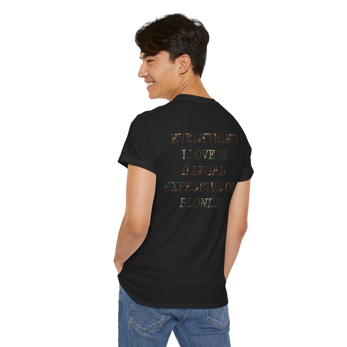 Blonde T-Shirt