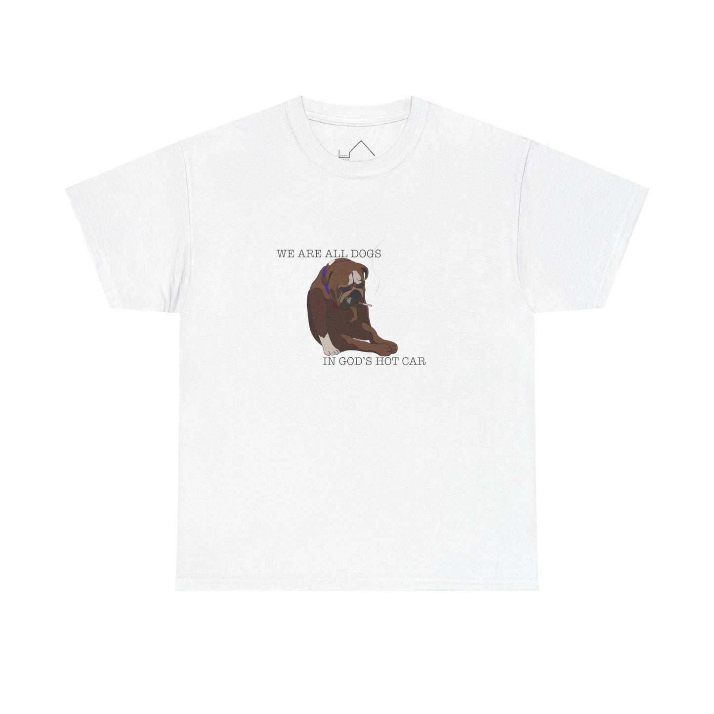 God's Hot Car T-Shirt