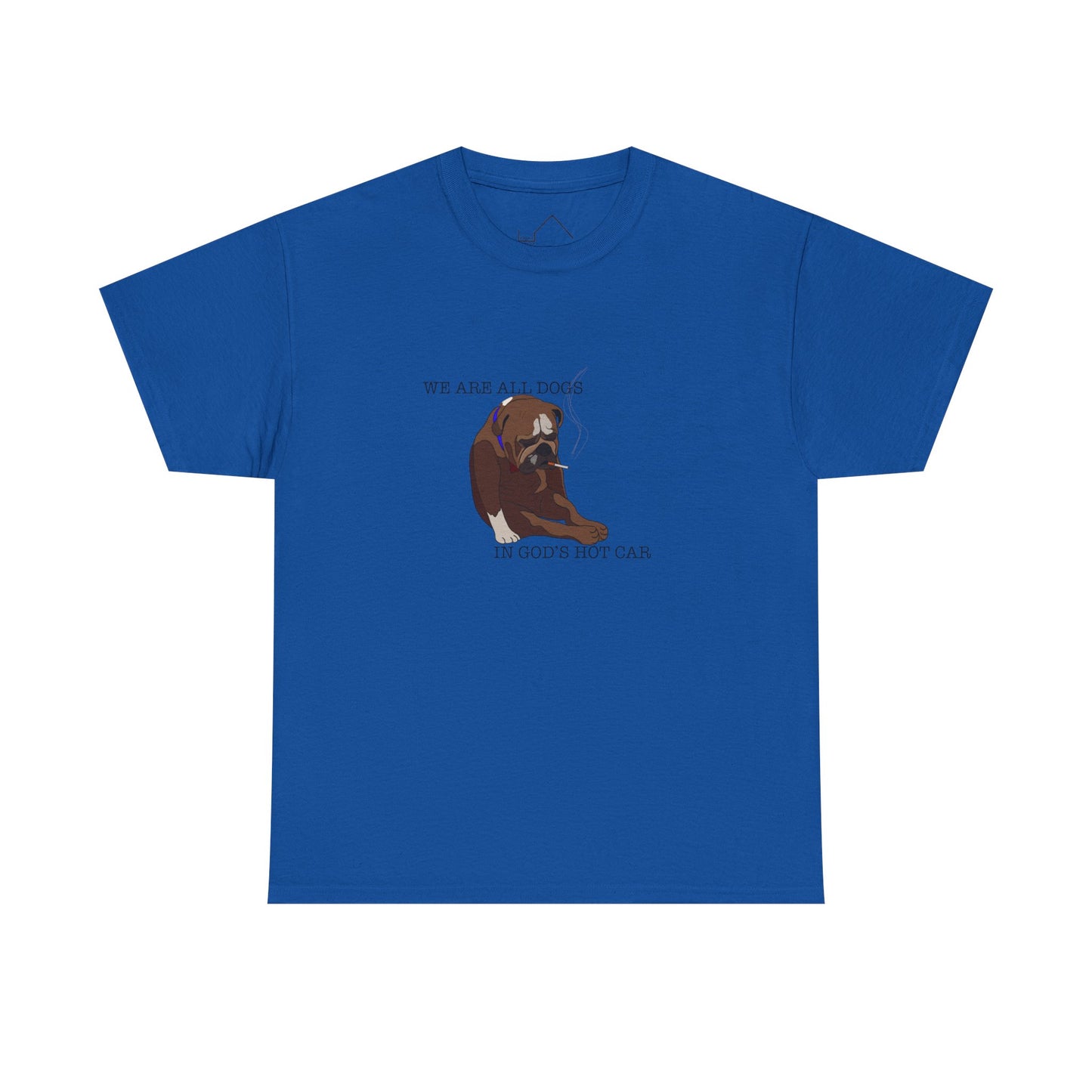 God's Hot Car T-Shirt