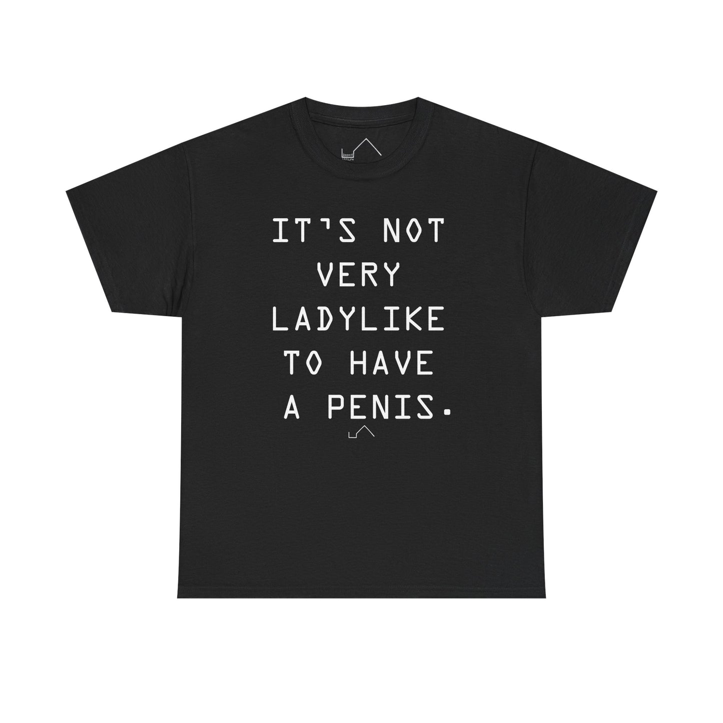 Not very ladylike T-Shirt