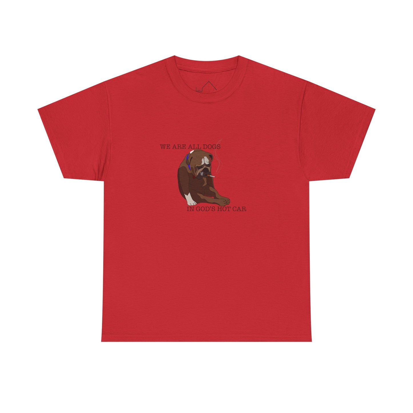 God's Hot Car T-Shirt