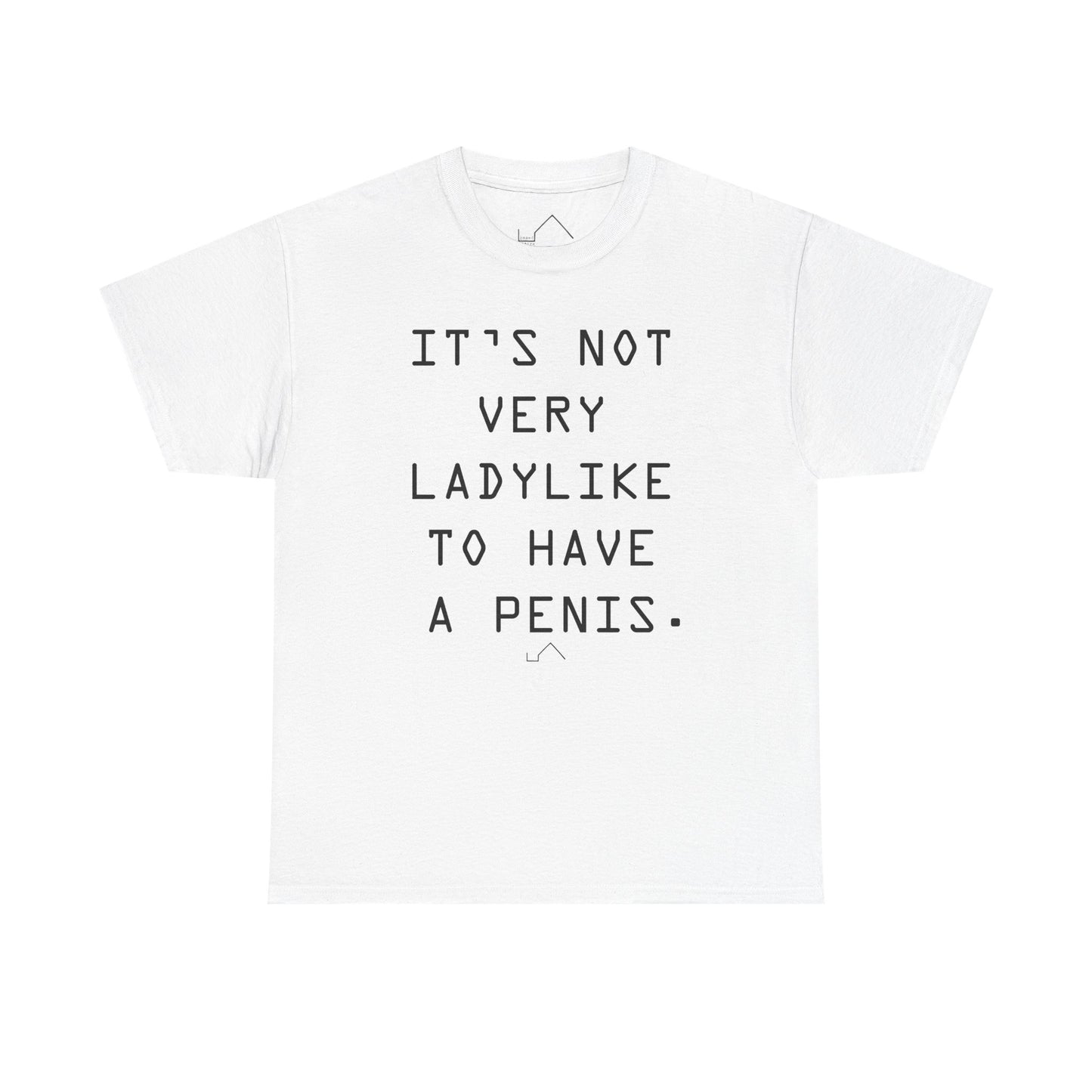 Not very ladylike T-Shirt