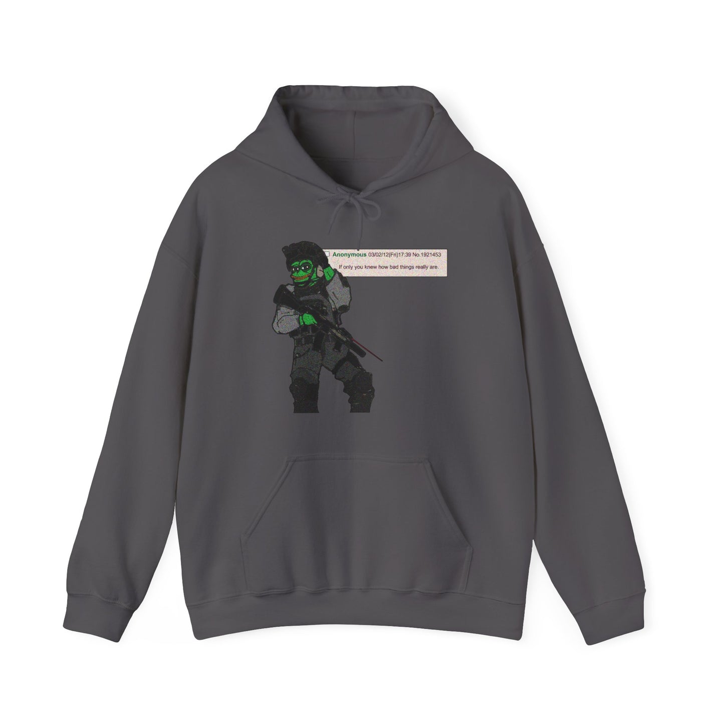 Day of Reckoning Hoodie