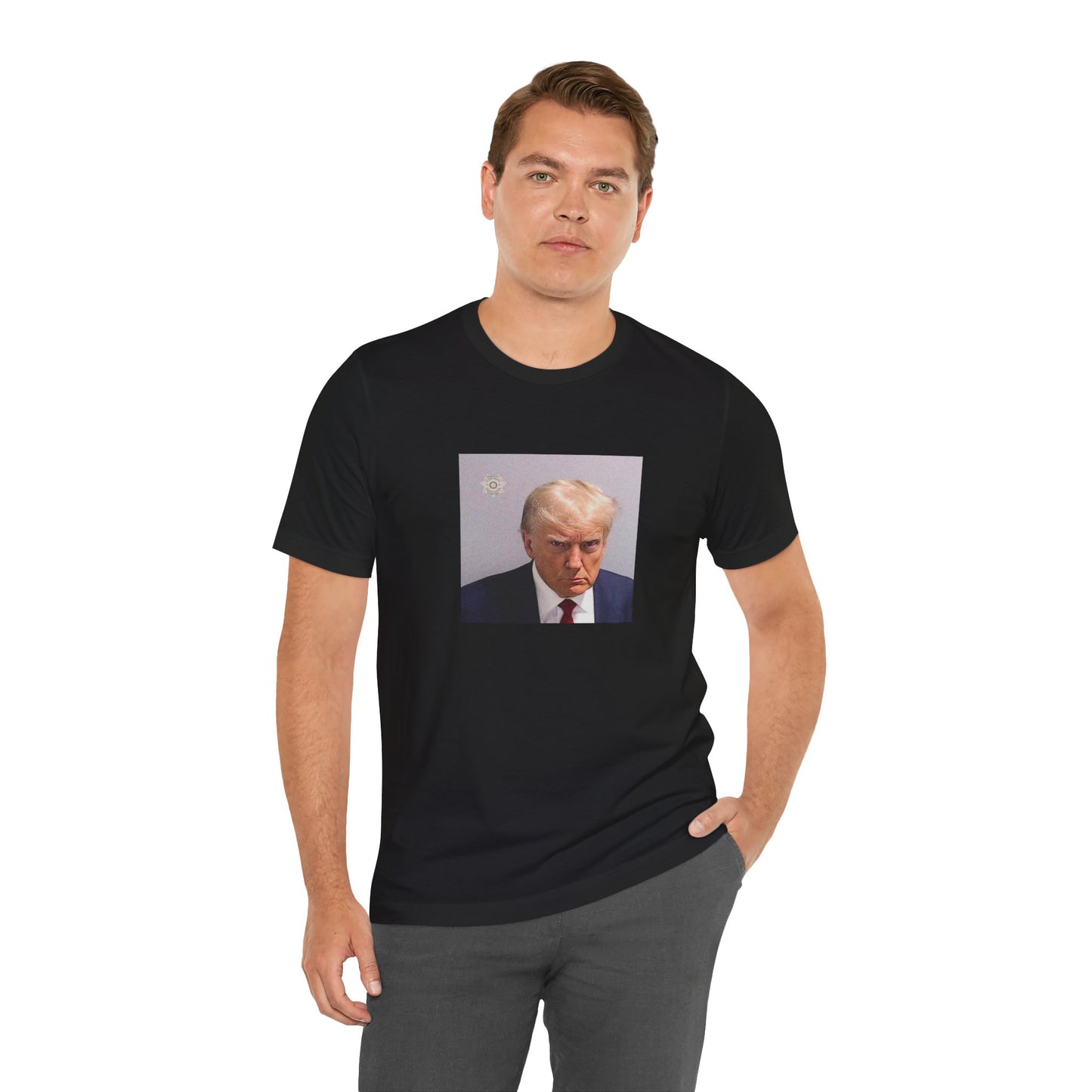 Trump Mugshot T-Shirt