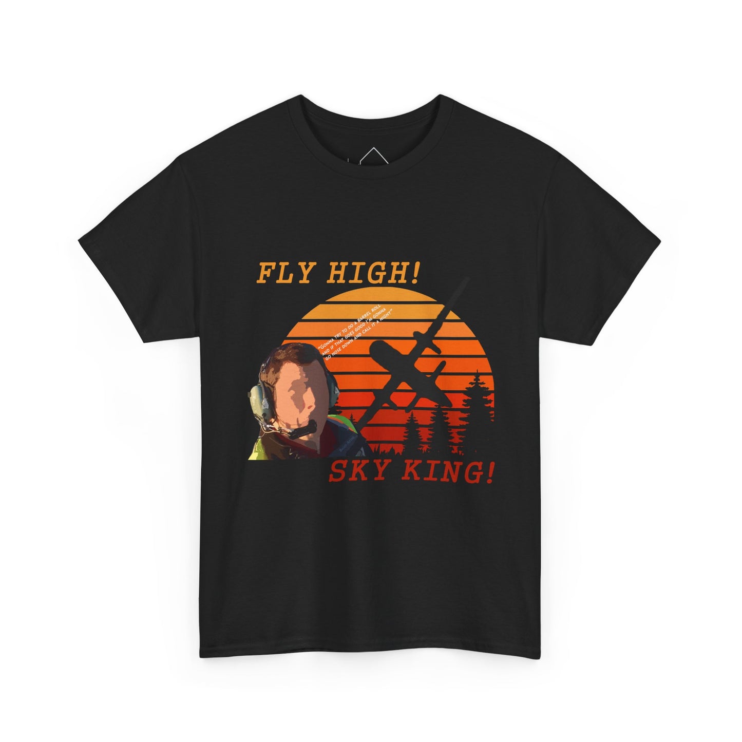Sky King T-Shirt