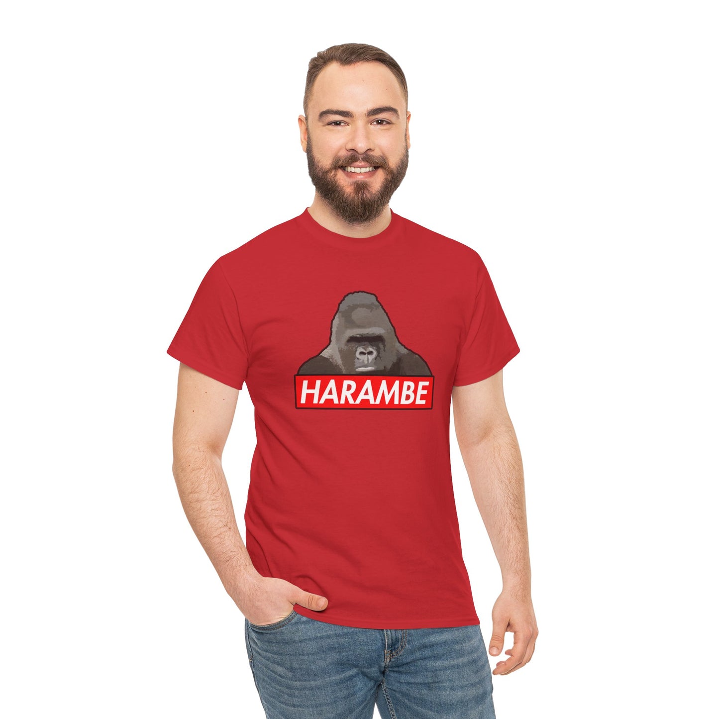Harambe T-Shirt