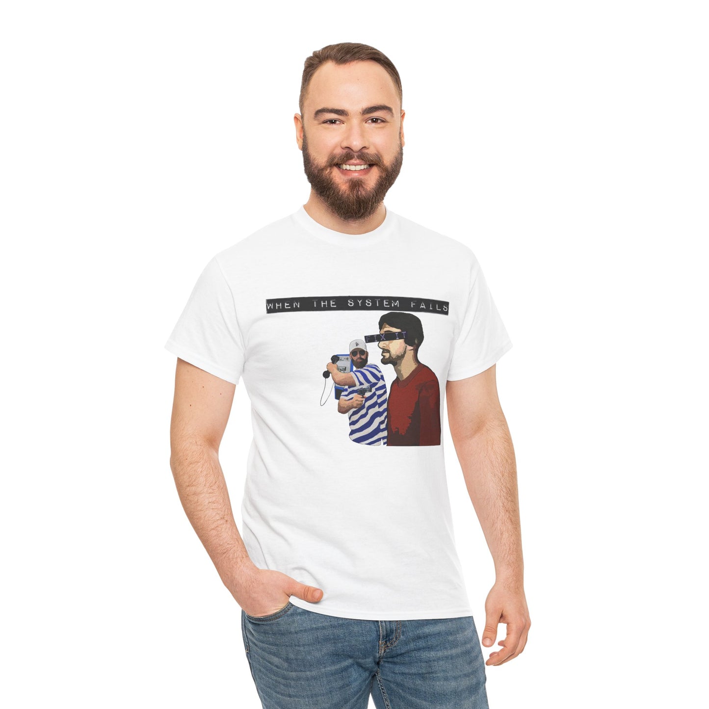 Gary Plauche T-Shirt