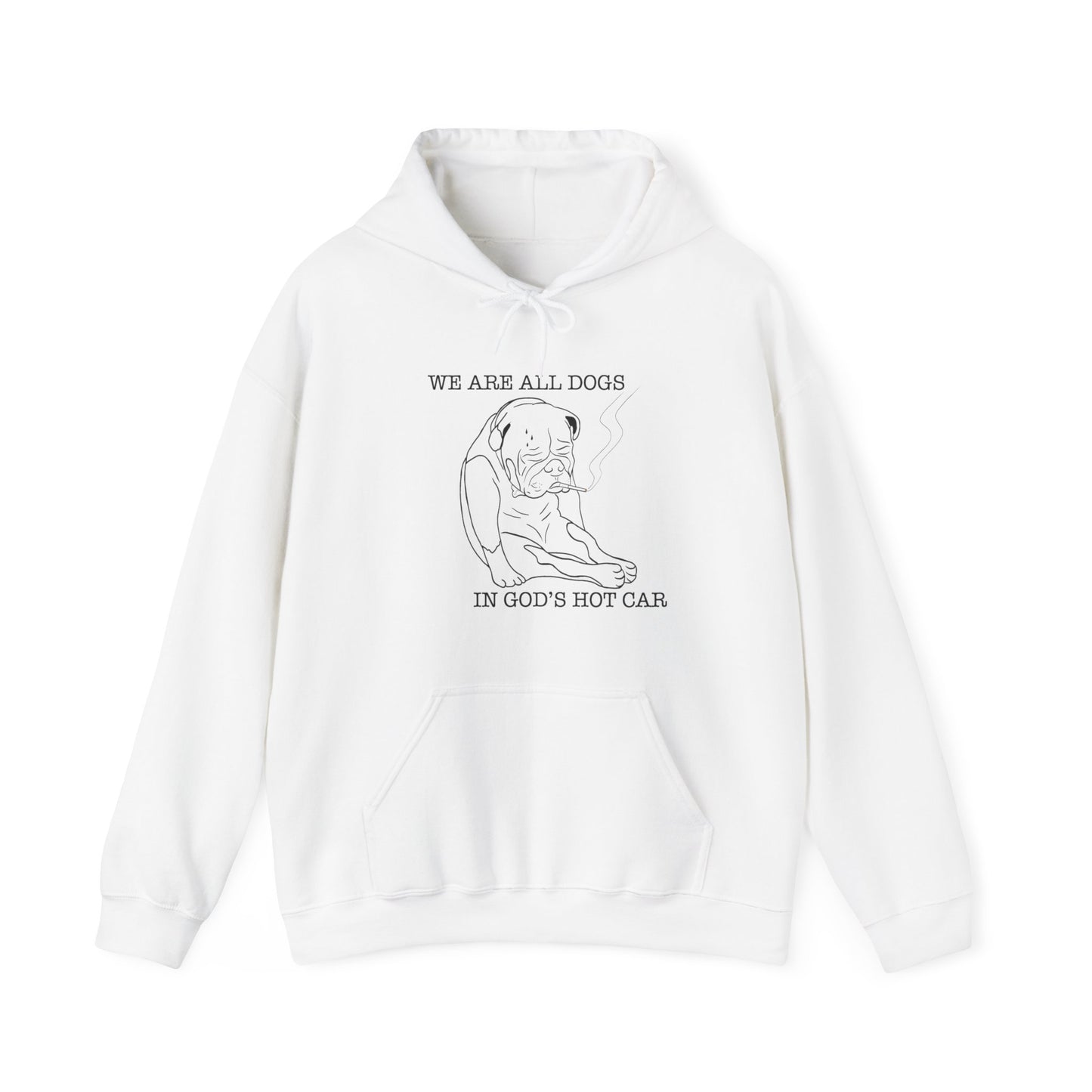 Hard Times Hoodie