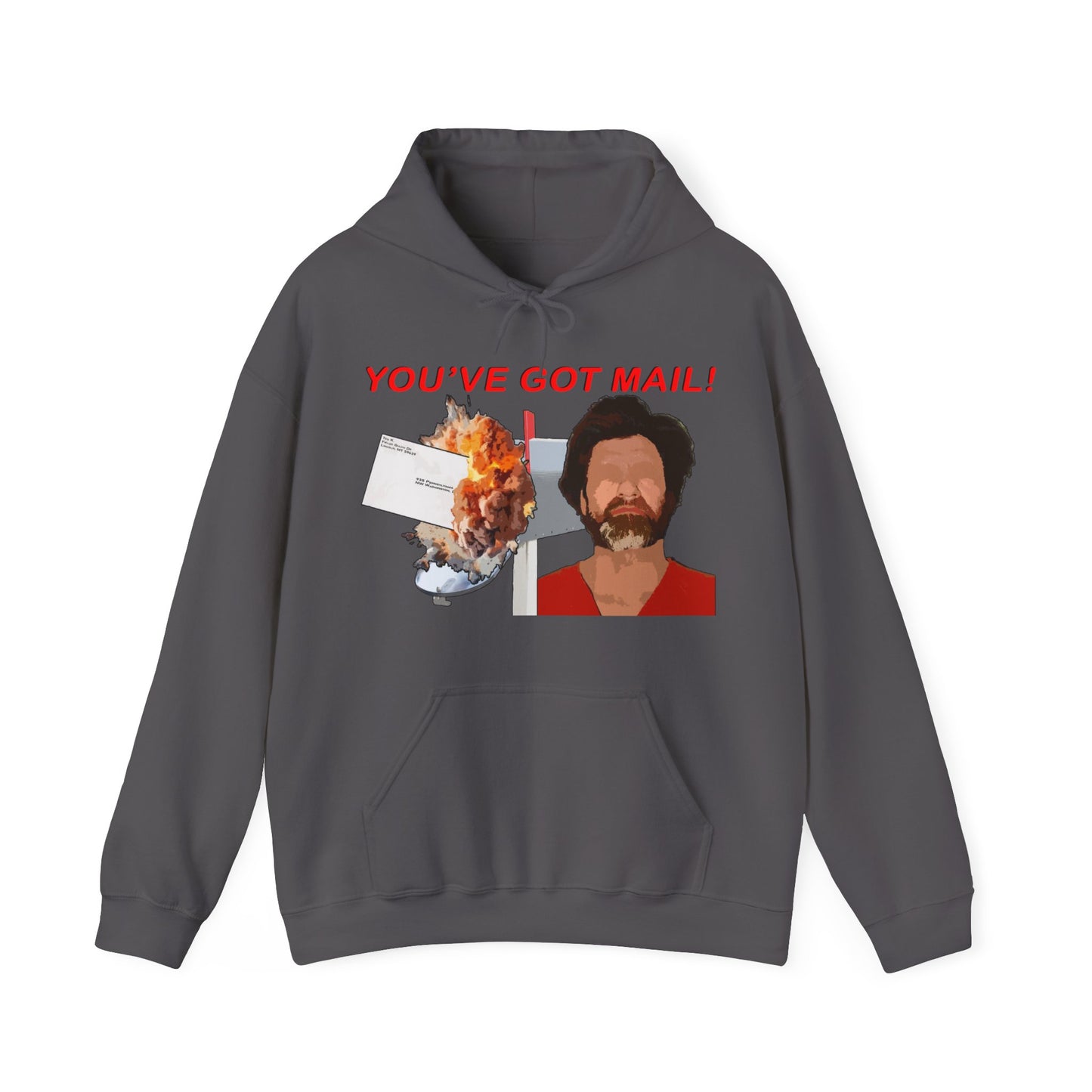 YOU'VE GOT MAIL! Hoodie