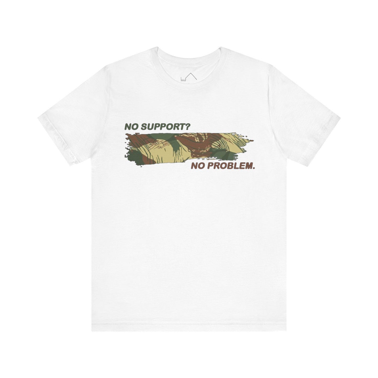 Rhodesia Brushtroke T-Shirt