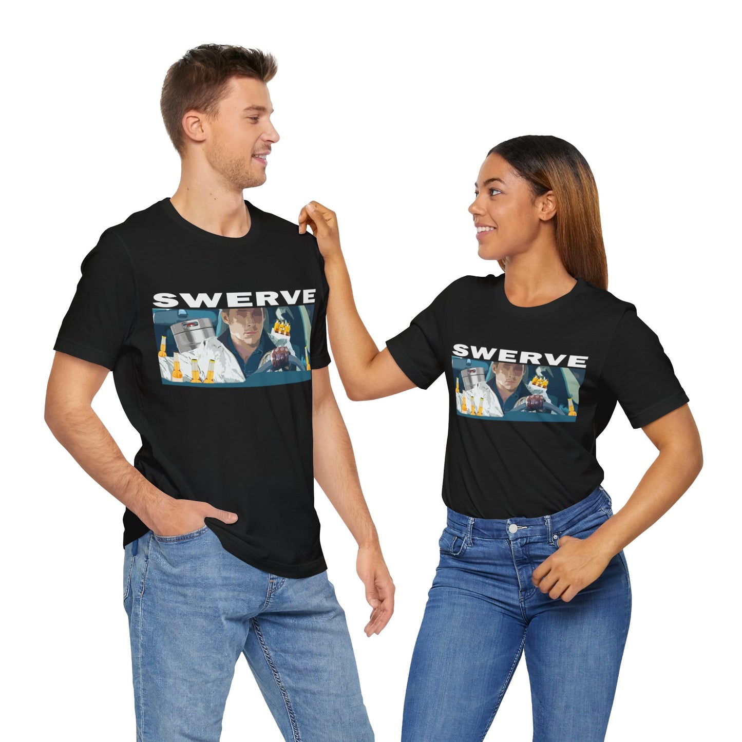 SWERVE T-Shirt