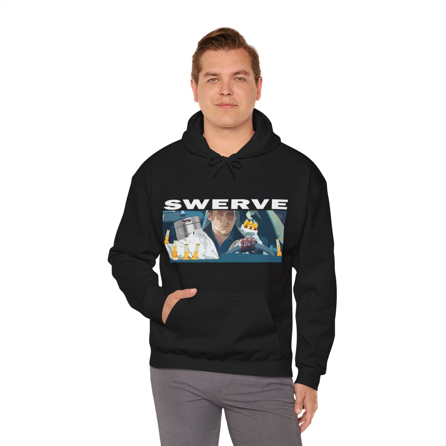 Swerve Hoodie