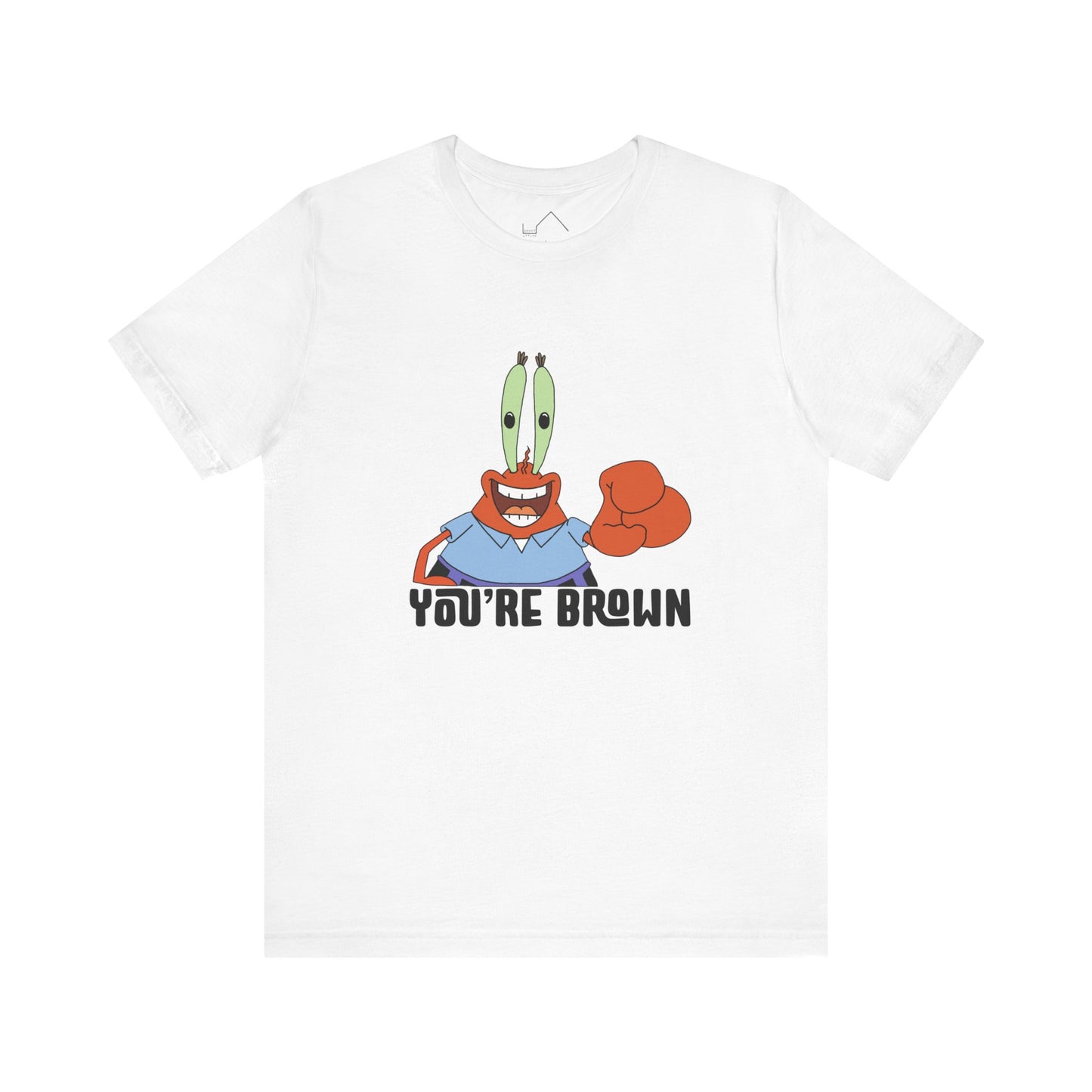 Based Krabs T-Shirt