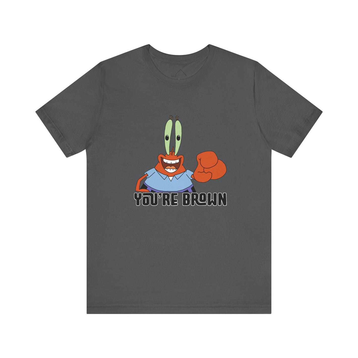 Based Krabs T-Shirt