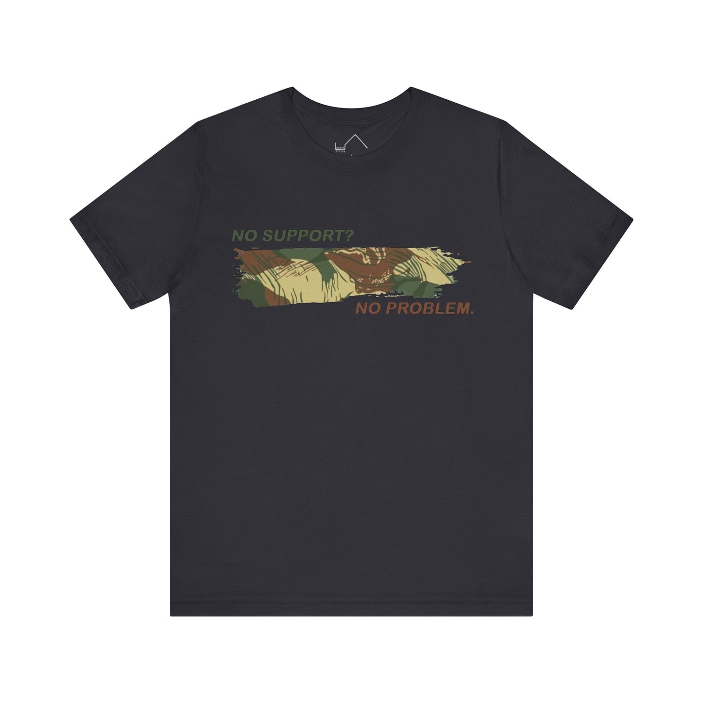 Rhodesia Brushtroke T-Shirt