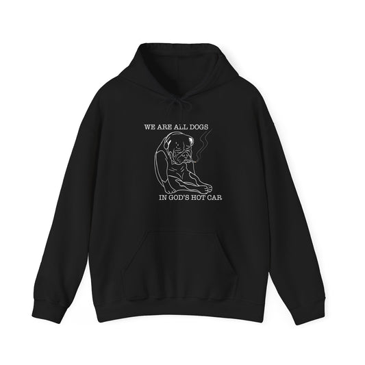 Hard Times Hoodie