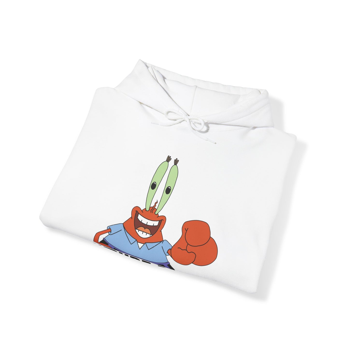 Based Krabs Hoodie