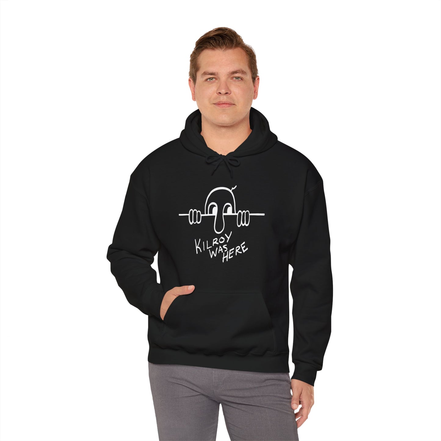 Kilroy Hoodie