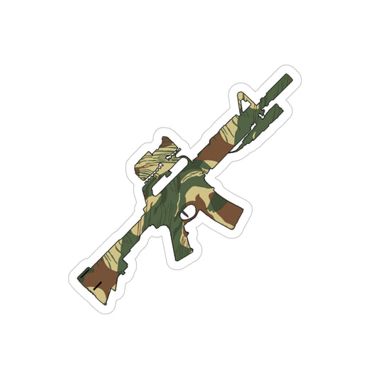 CAR-15 Slap