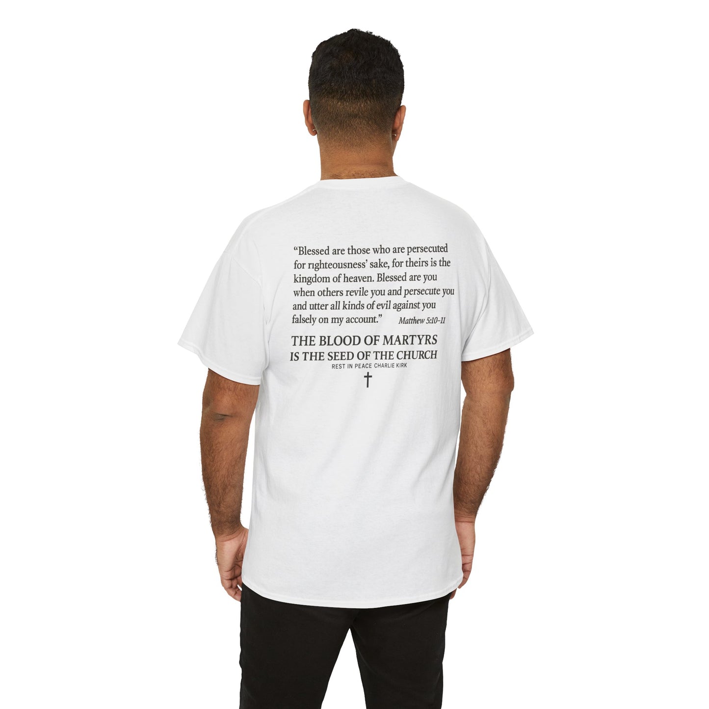 Martyrdom T-Shirt