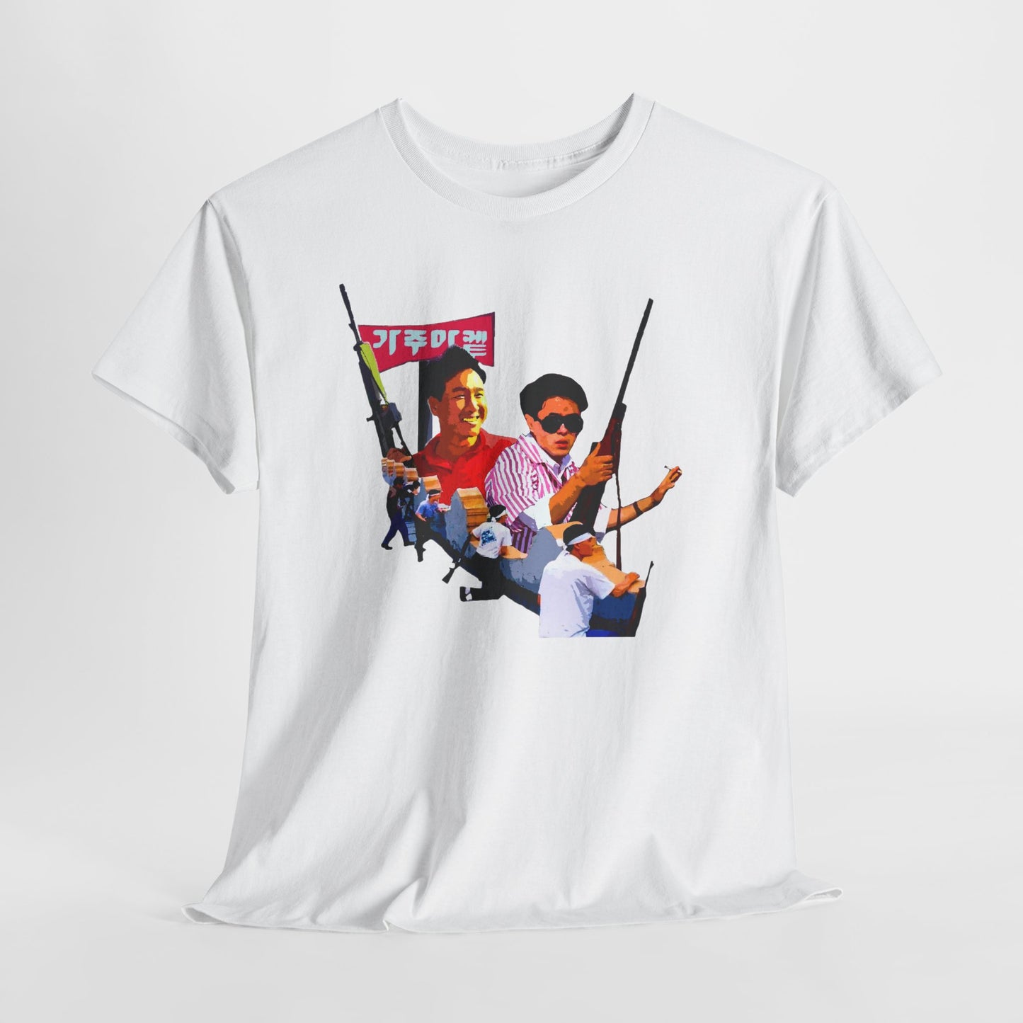 Roof Koreans T-Shirts