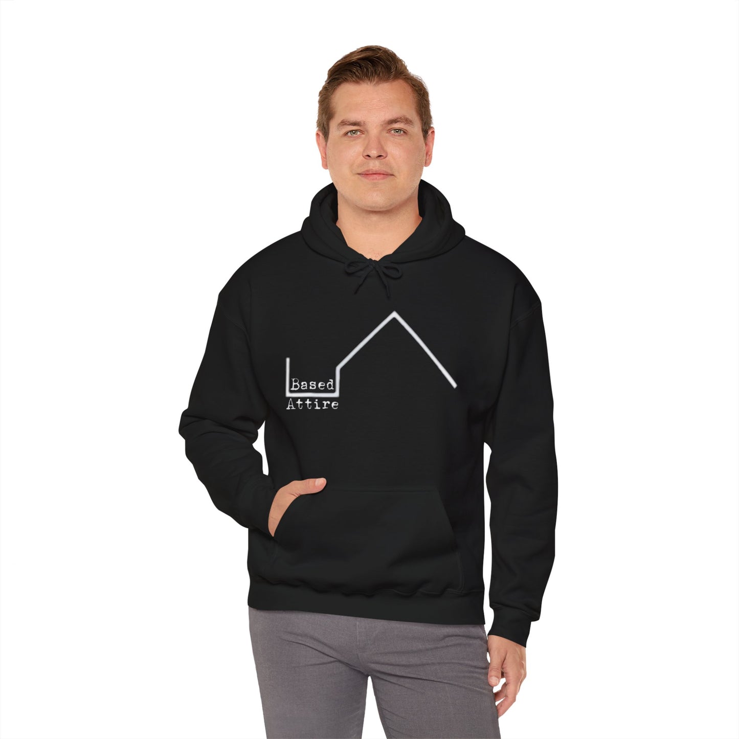 Based Attire Hoodie