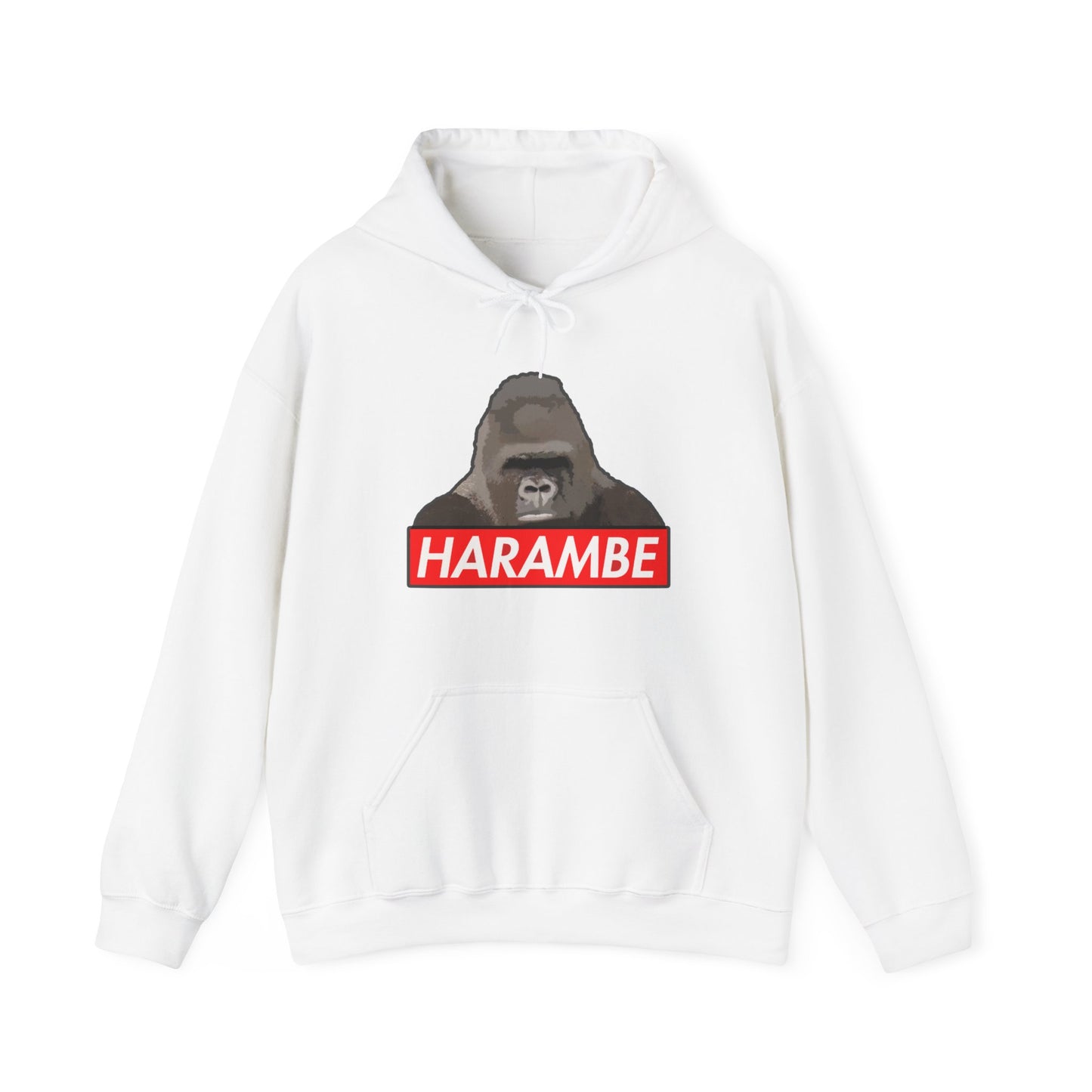 Harambe Hoodie