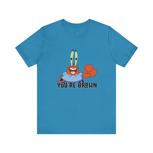 Based Krabs T-Shirt