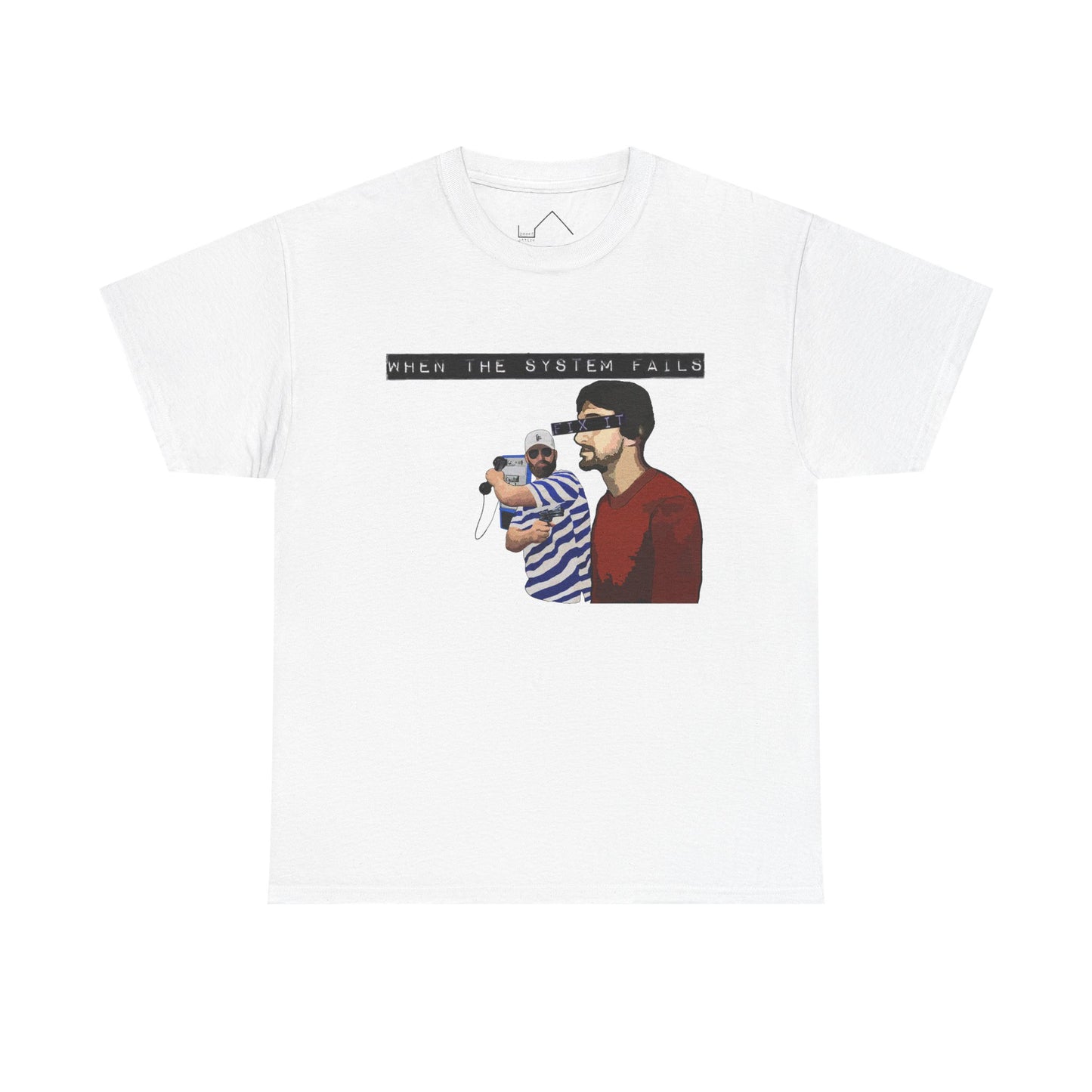 Gary Plauche T-Shirt