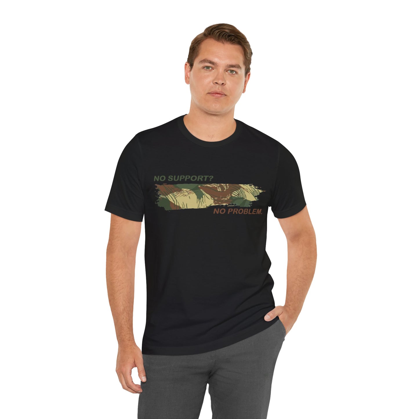 Rhodesia Brushtroke T-Shirt