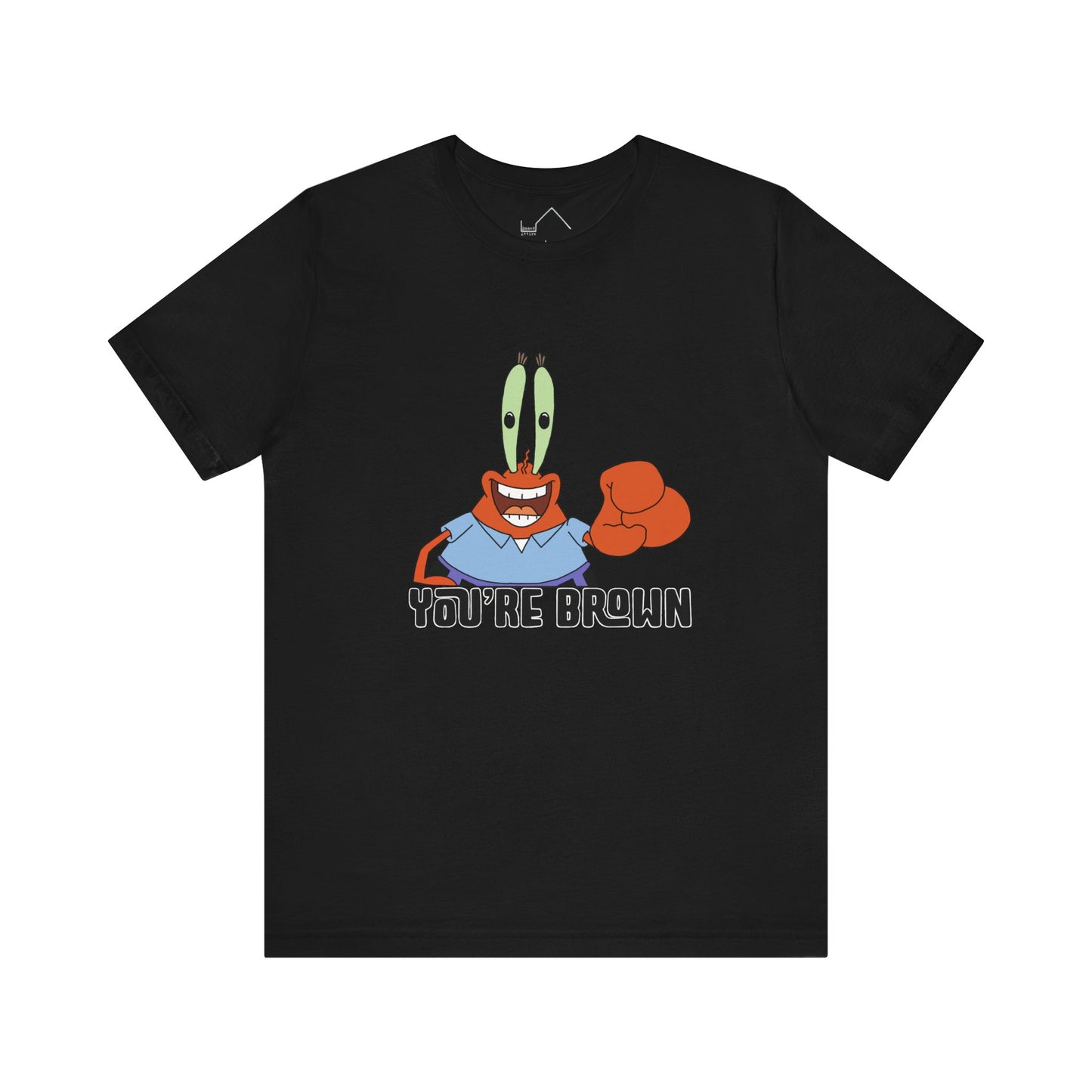 Based Krabs T-Shirt