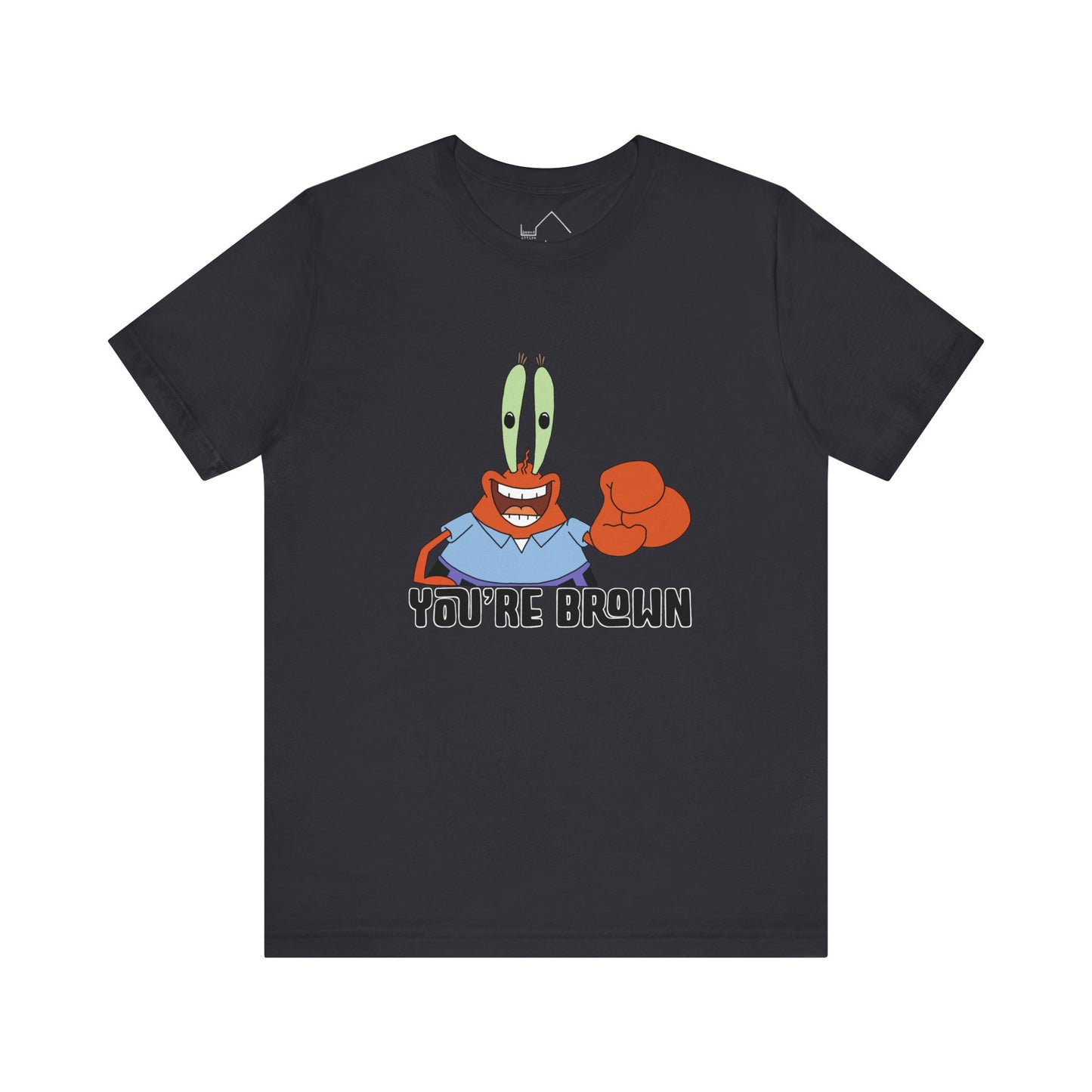 Based Krabs T-Shirt