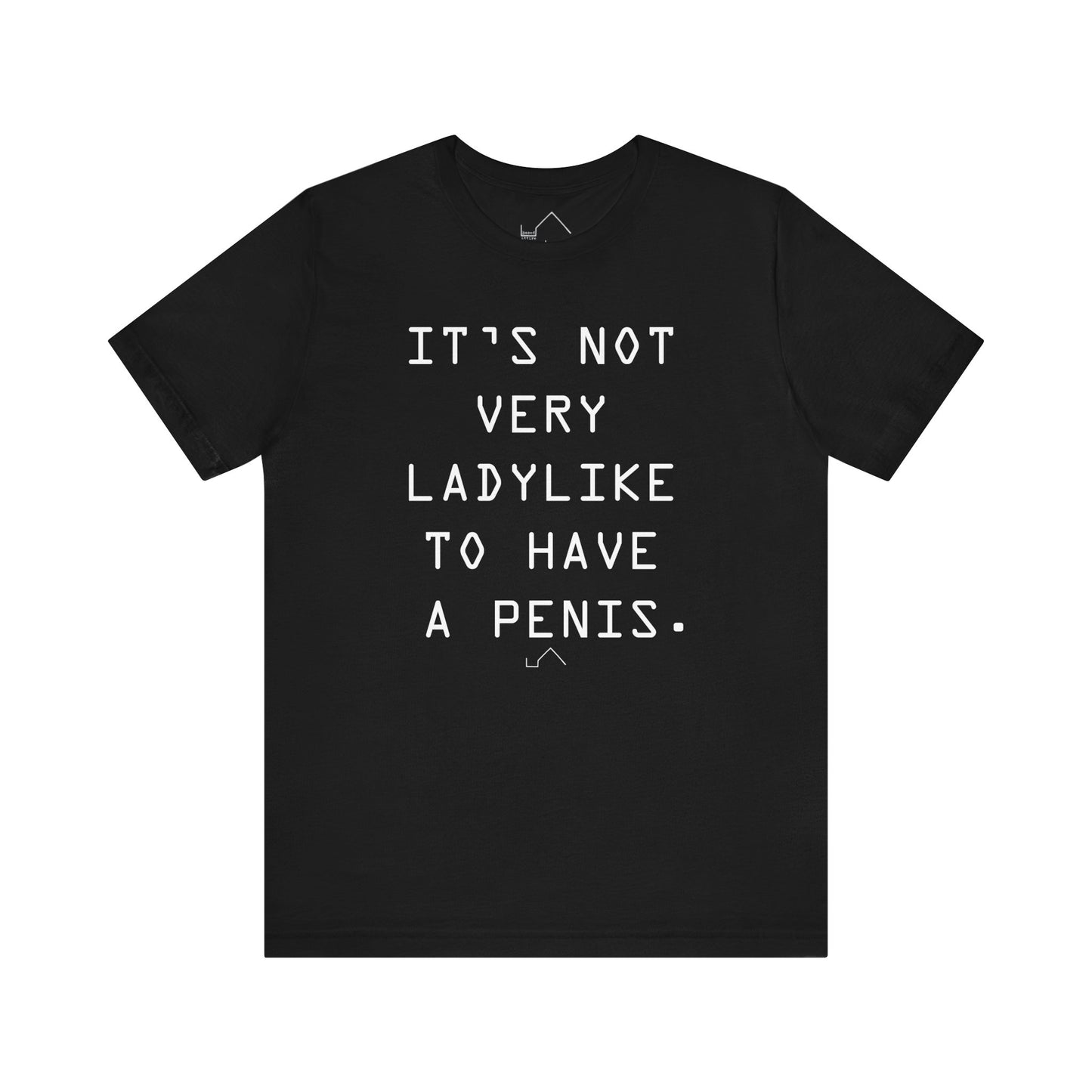 Not Very Ladylike T-Shirt