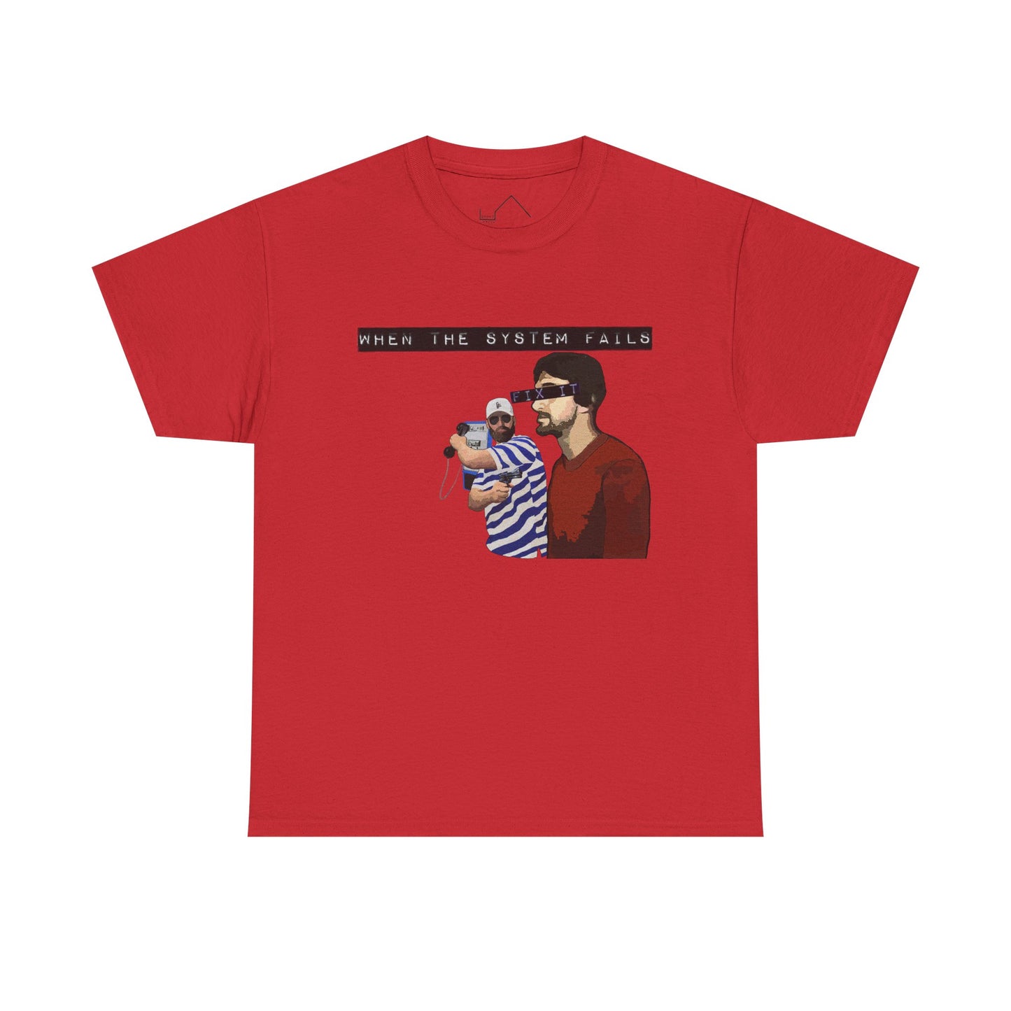 Gary Plauche T-Shirt