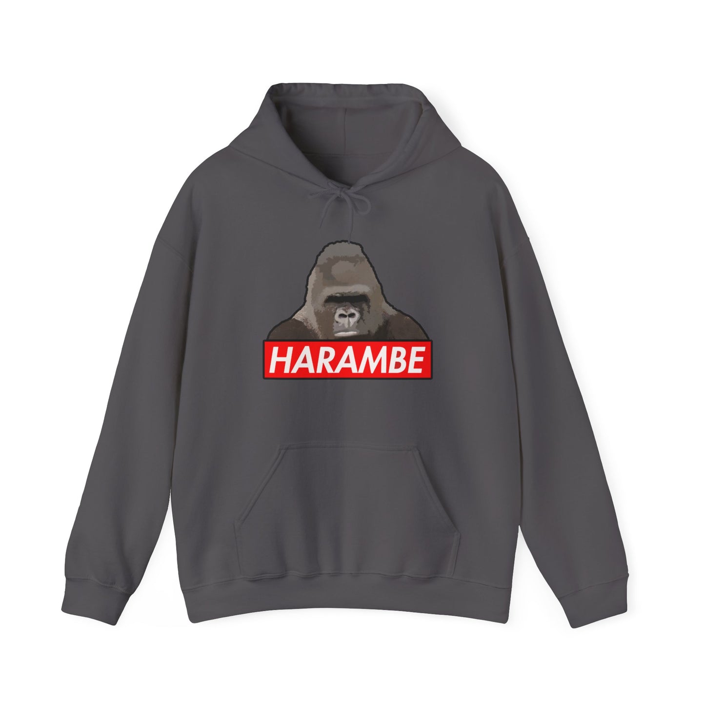 Harambe Hoodie