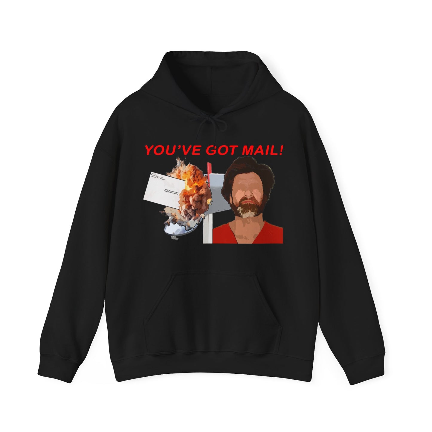 YOU'VE GOT MAIL! Hoodie