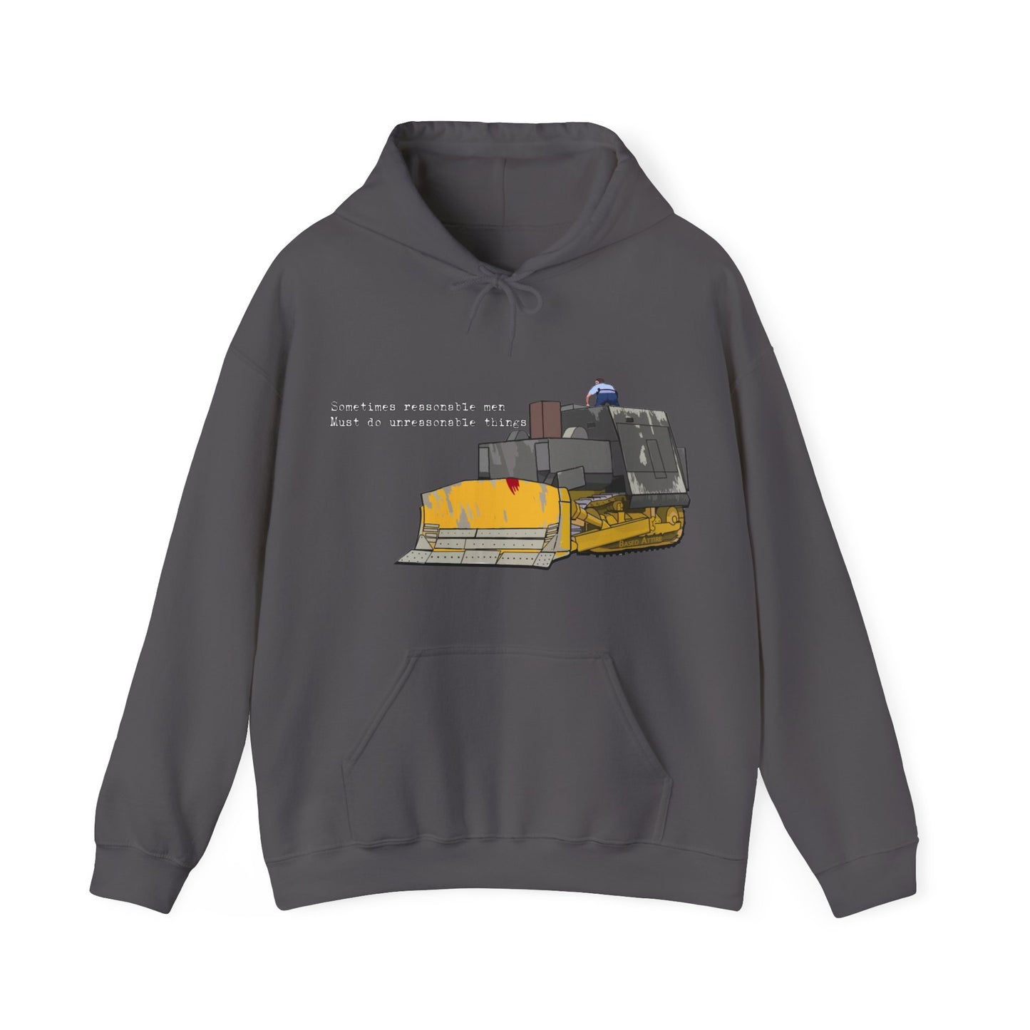 Killdozer Hoodie