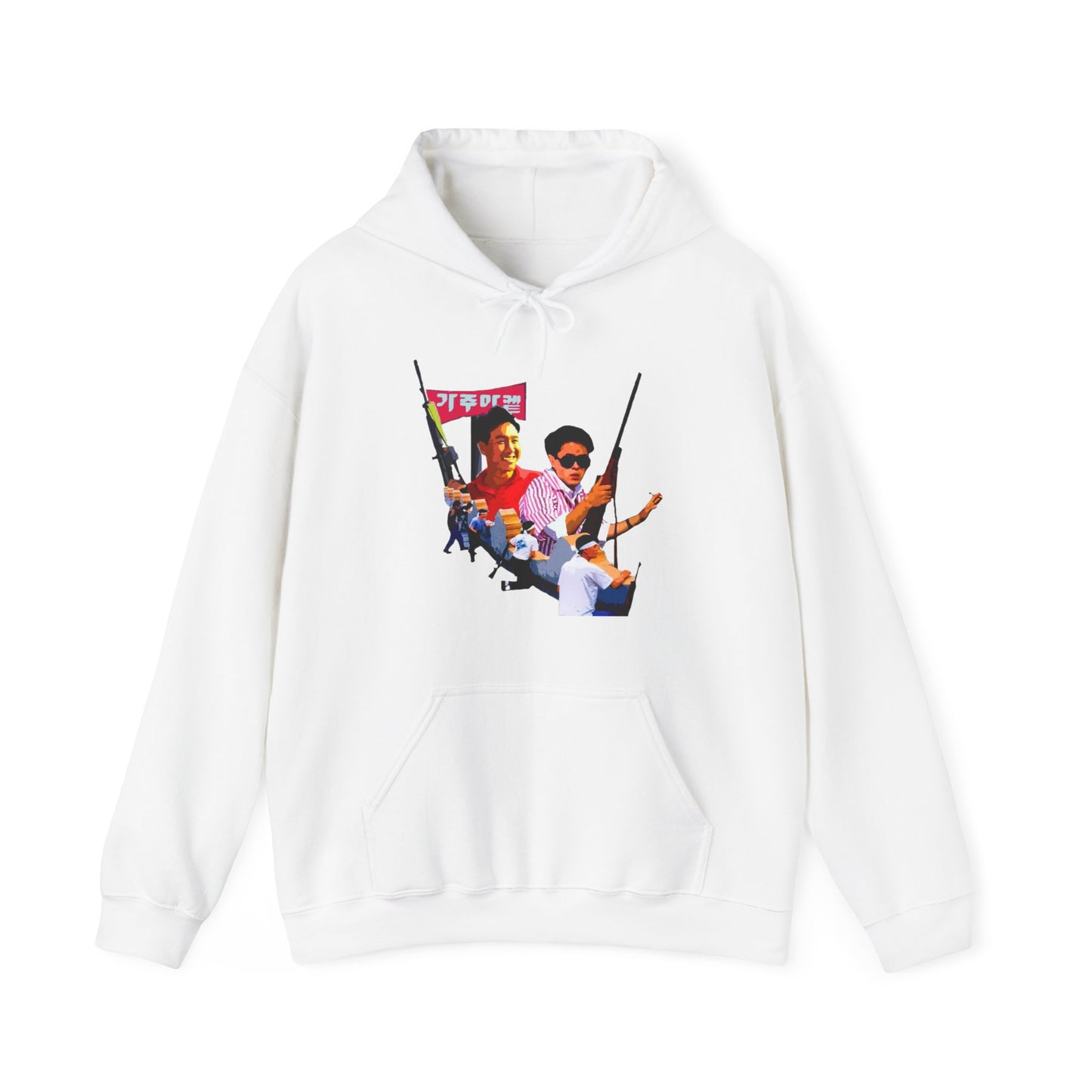 Roof Korean Hoodie