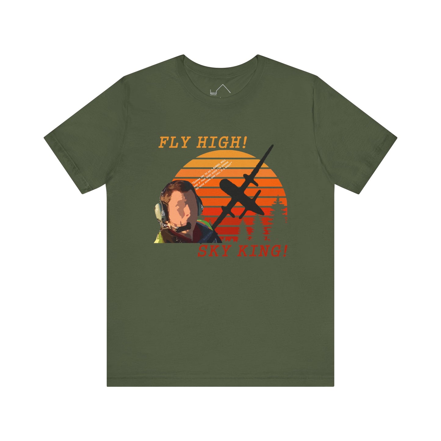 Sky King T-Shirt