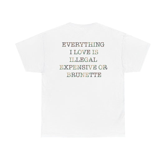 Brunette T-Shirt
