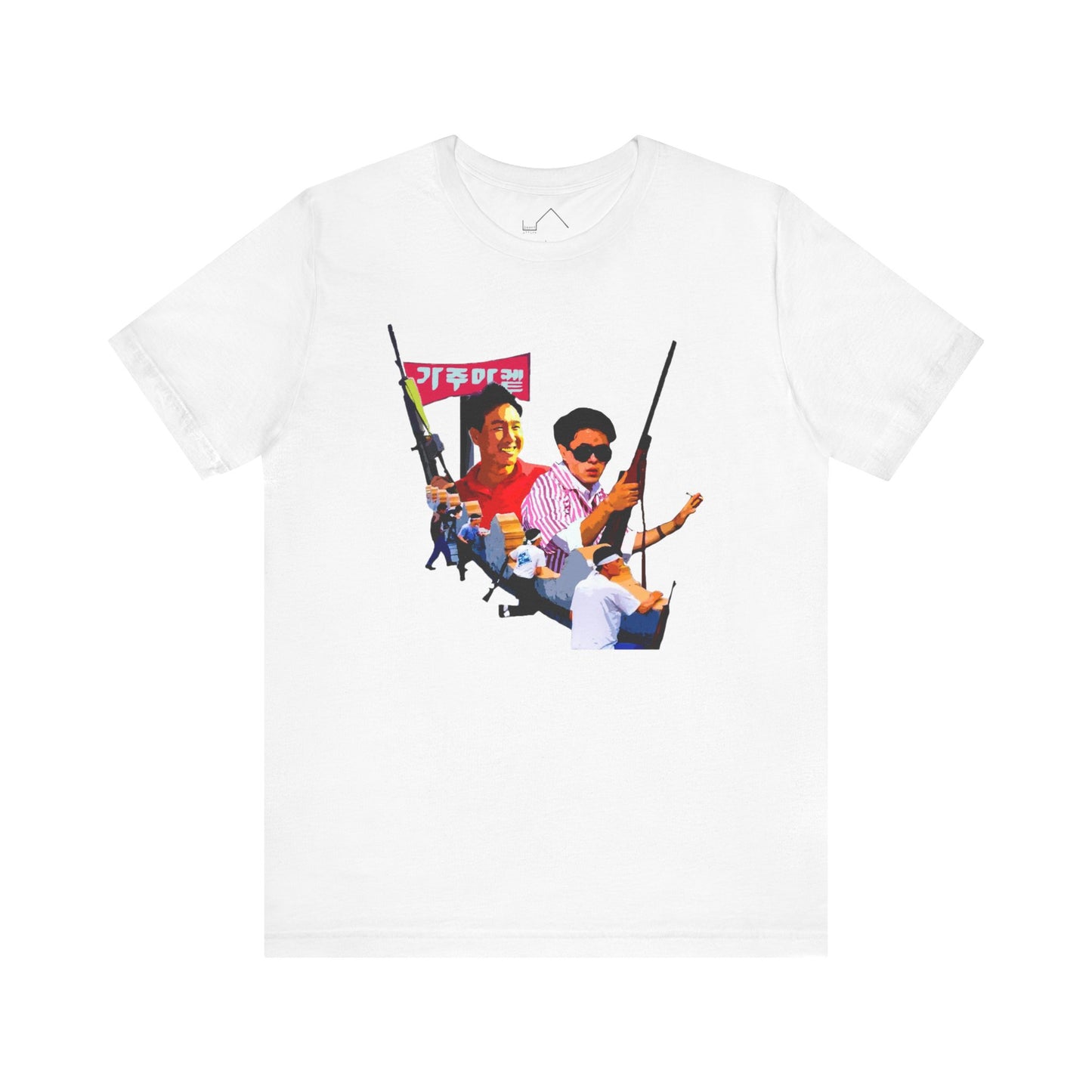 Roof Koreans T-Shirt