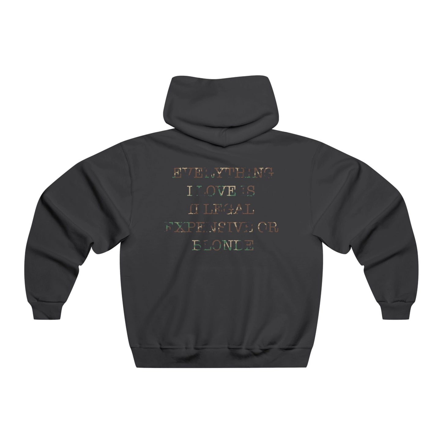 Blonde Love Hoodie