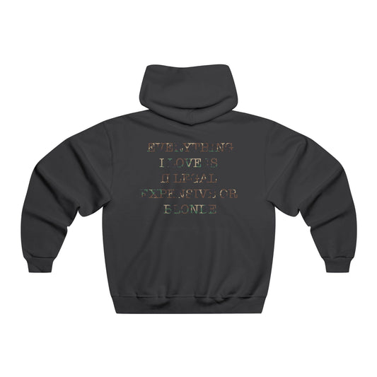 Blonde Love Hoodie
