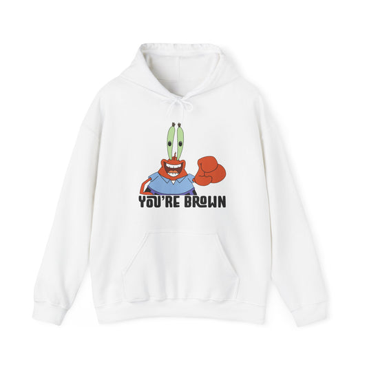 Based Krabs Hoodie