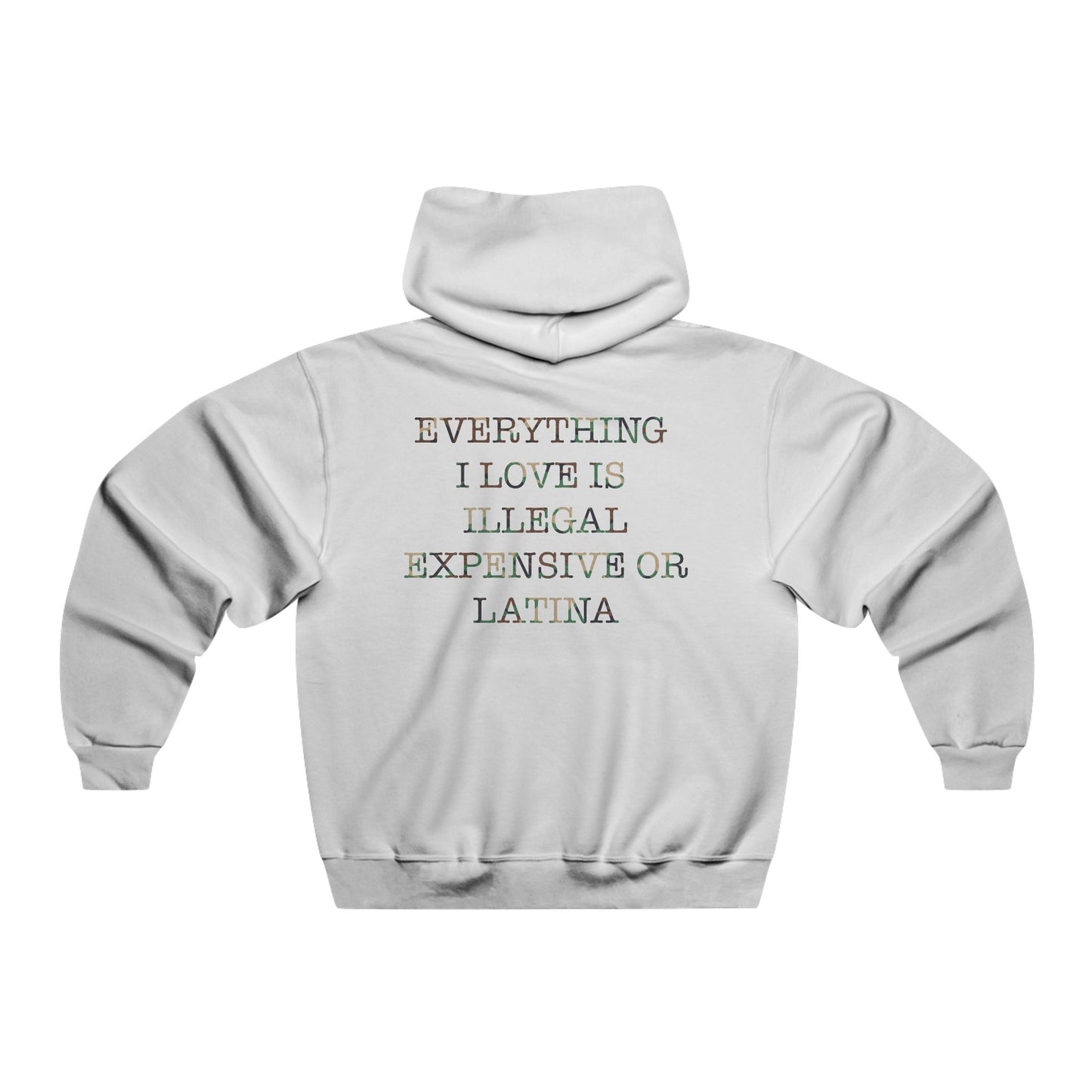 Latina Love Hoodie
